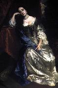 Portrait of Barbara Villiers., Sir Peter Lely